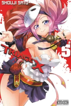 Triage X, Vol. 5