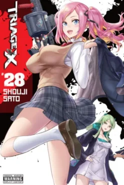 Triage X, Vol. 28