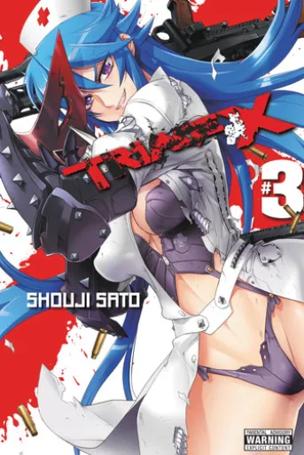 Triage X, Vol. 3