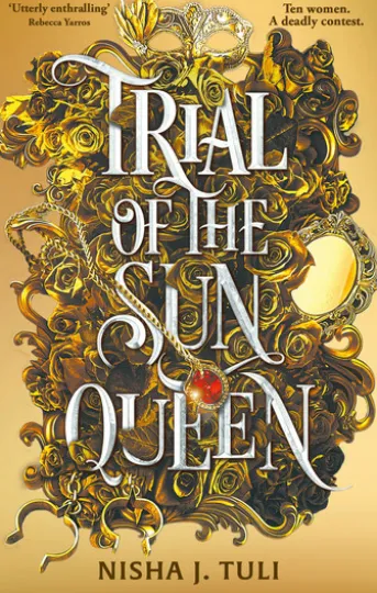 Trial of the Sun Queen