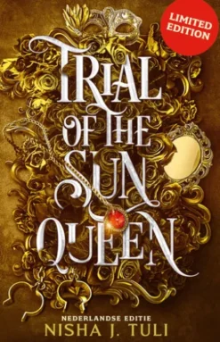 Trial of the Sun Queen