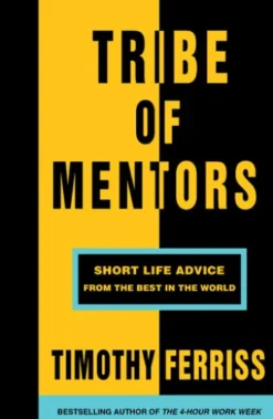 Tribe of Mentors