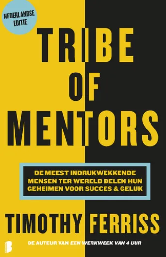 Tribe of mentors