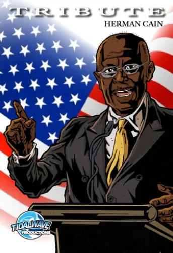 Tribute: Herman Cain