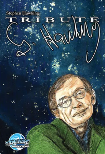 Tribute: Stephen Hawking