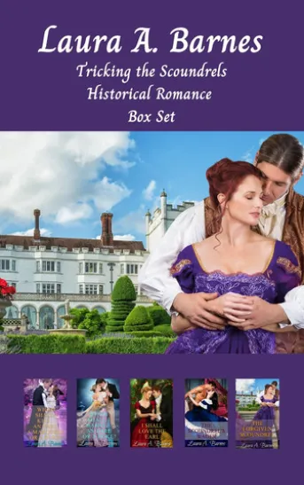 Tricking the Scoundrels: A Historical Regency Romance Collection