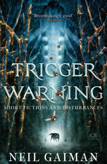 Trigger Warning: Short Fictions and Disturbances