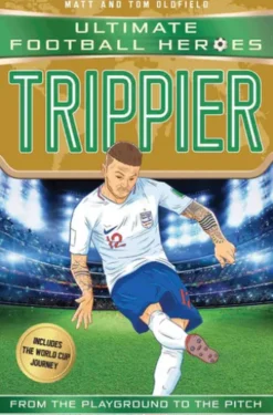 Trippier (Ultimate Football Heroes - International Edition) - includes the World Cup Journey!