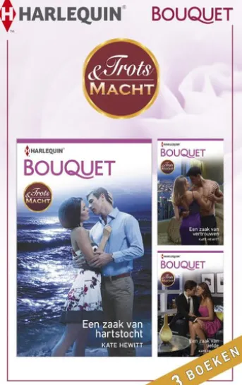 Trots en macht
