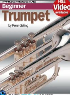Trumpet Lessons for Beginners