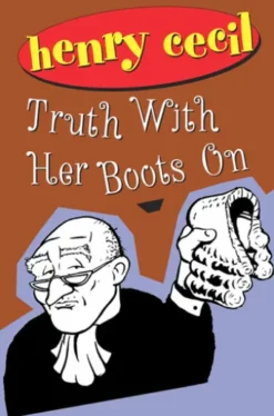 Truth With Her Boots On