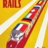 Tussen de rails