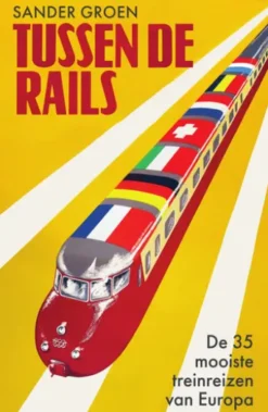 Tussen de rails