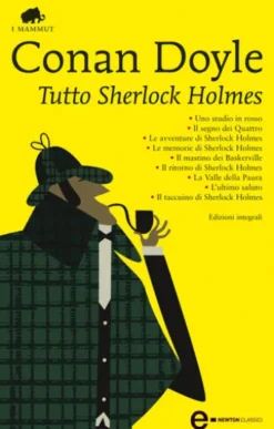 Tutto Sherlock Holmes