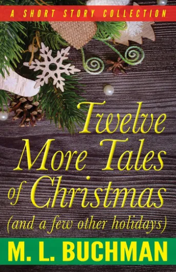 Twelve More Tales of Christmas