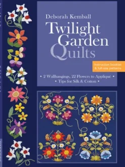 Twilight Garden Quilts