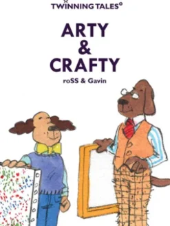 Twinning Tales: Arty & Crafty