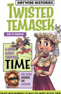 Twisted Temasek