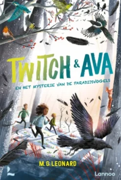 Twitch & Ava en het mysterie van de paradijsvogels