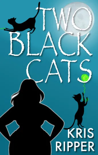 Two Black Cats