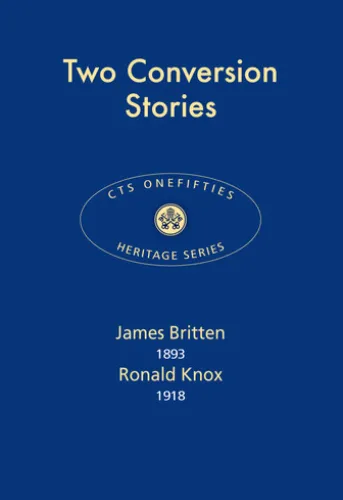 Two Conversion Stories