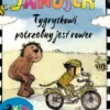 Tygryskowi potrzebny jest rower