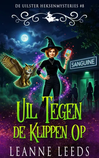 Uil Tegen de Klippen Op