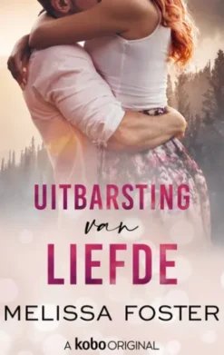 Uitbarsting van liefde