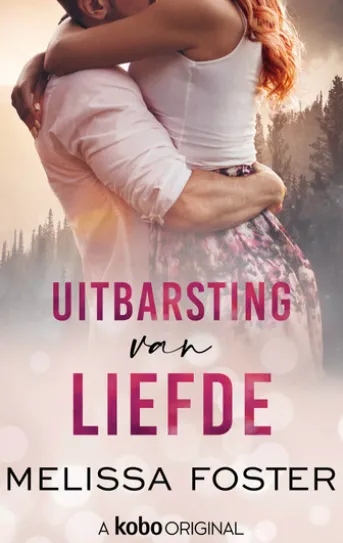 Uitbarsting van liefde