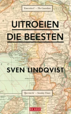 Uitroeien die beesten
