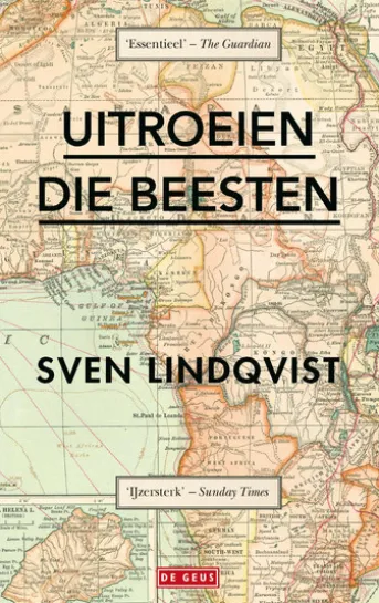 Uitroeien die beesten