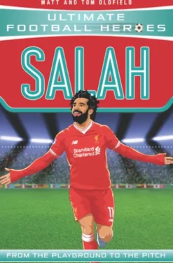 Ultimate Football Heroes: Salah (Wing Wizards 3)