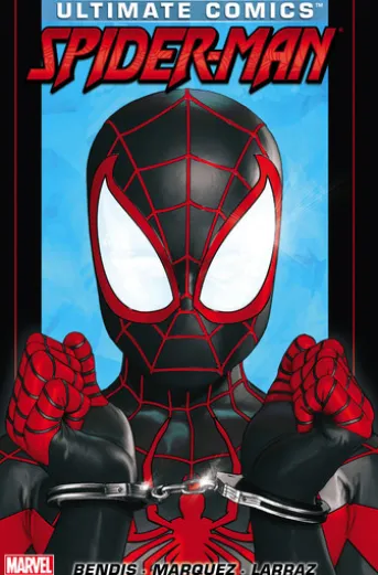 Ultimate Comics Spider-Man by Brian Michael Bendis Vol. 3