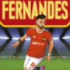 Ultimate Football Heroes: Bruno Fernandes (Midfield Generals 8)