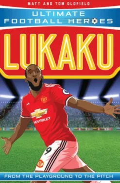 Ultimate Football Heroes: Lukaku (Goal Machines)