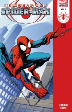 Ultimate Spider-Man Epic Collection
