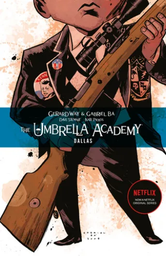 Umbrella Academy Volume 2: Dallas