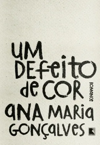 Um defeito de cor – Edição especial