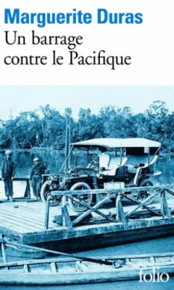 Un barrage contre le Pacifique