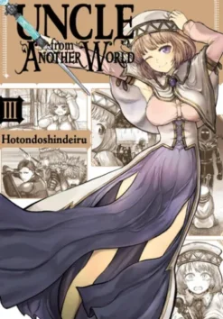 Uncle from Another World, Vol. 3