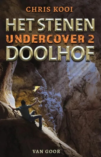 Undercover 2 – Het stenen doolhof