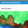Understanding Qualitative Research and Ethnomethodology