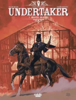 Undertaker - Volume 7 - Mister Prairie