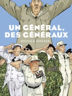 Un Général, des généraux