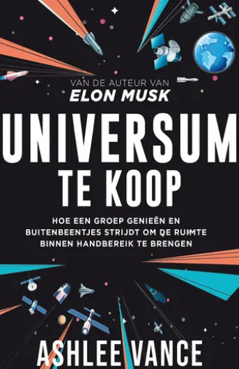 Universum te koop