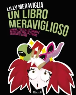 Un libro meraviglioso
