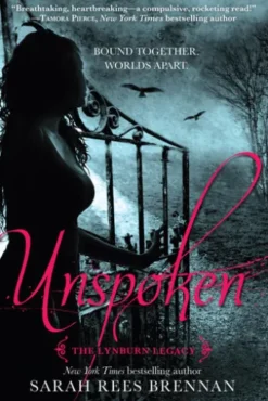 Unspoken (The Lynburn Legacy Book 1)