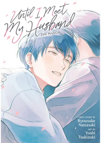 Until I Meet My Husband (Manga)