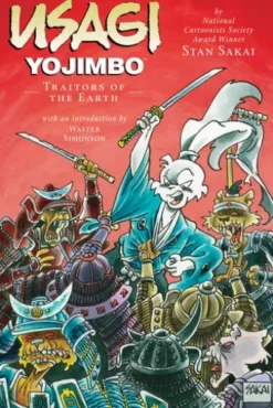 Usagi Yojimbo Volume 26