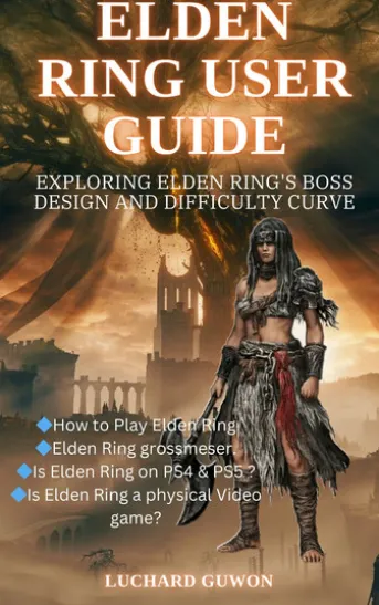 User Guide for Elden Ring